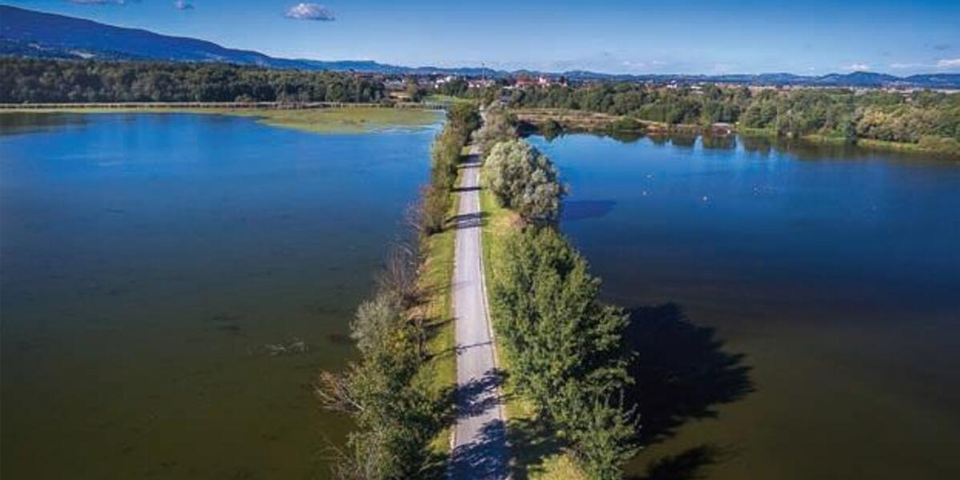 Pohod okoli jezera Požeg
